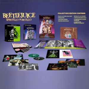 BEETLEJUICE - Spiritello Porcello - Ultimate Collector’s Edition