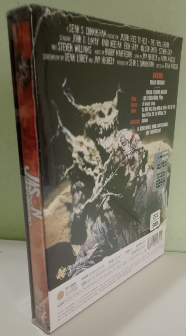 Jason Va All'Inferno - immagine 3