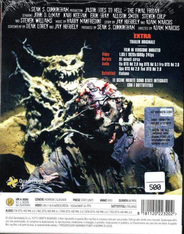 Jason Va All'Inferno - immagine 4