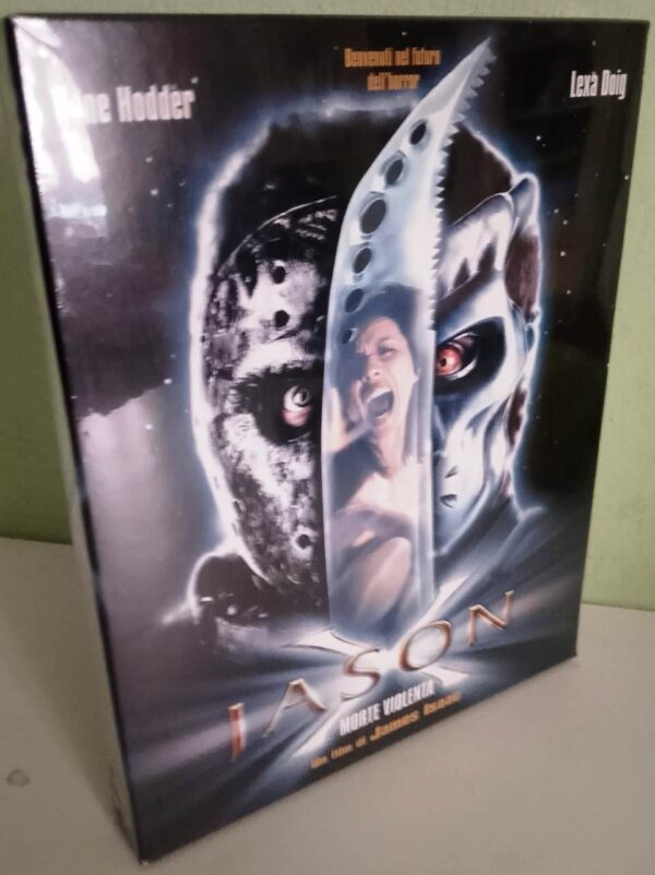JASON X (Blu-Ray Disc) - immagine 2