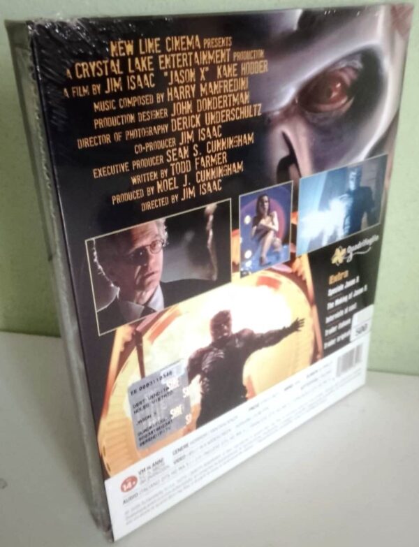 JASON X (Blu-Ray Disc) - immagine 3