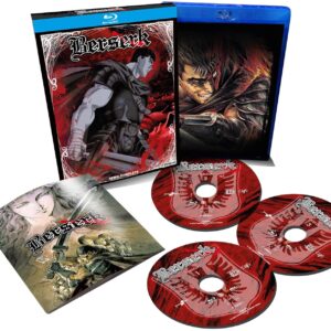 BERSERK - La Serie Completa