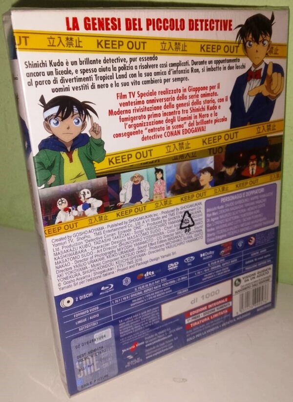 Detective Conan: Episode One - immagine 3