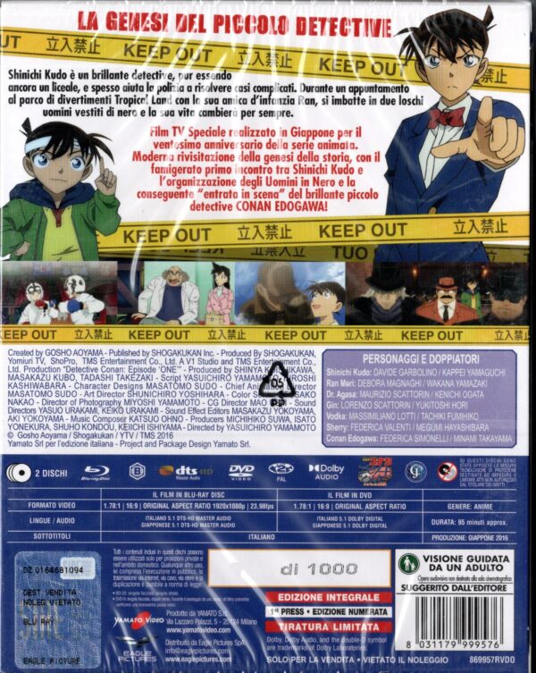 Detective Conan: Episode One - immagine 4