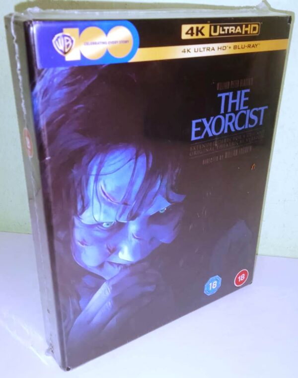 L'Esorcista - The Exorcist Utimate Collector's Edition UK - immagine 2