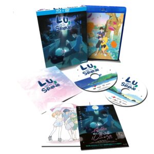 LU E LA CITTA' DELLE SIRENE