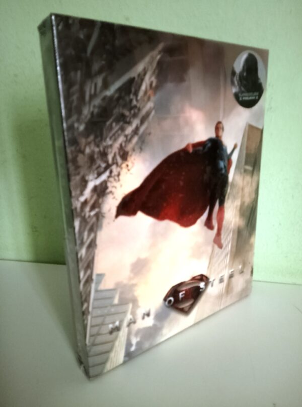 Man Of Steel - immagine 2