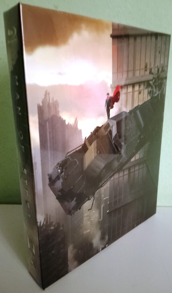 Man Of Steel - immagine 3