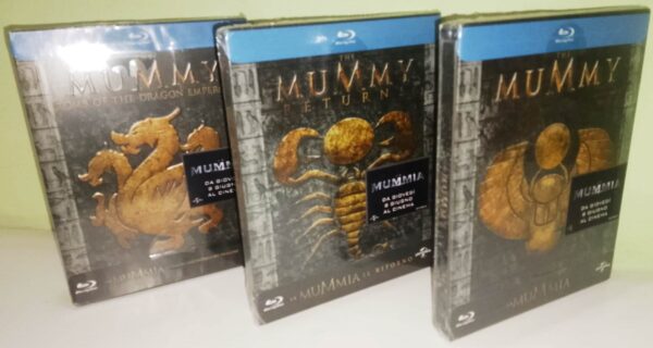 La Mummia Collection - immagine 2
