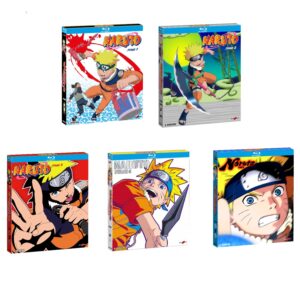 NARUTO - La Serie Completa