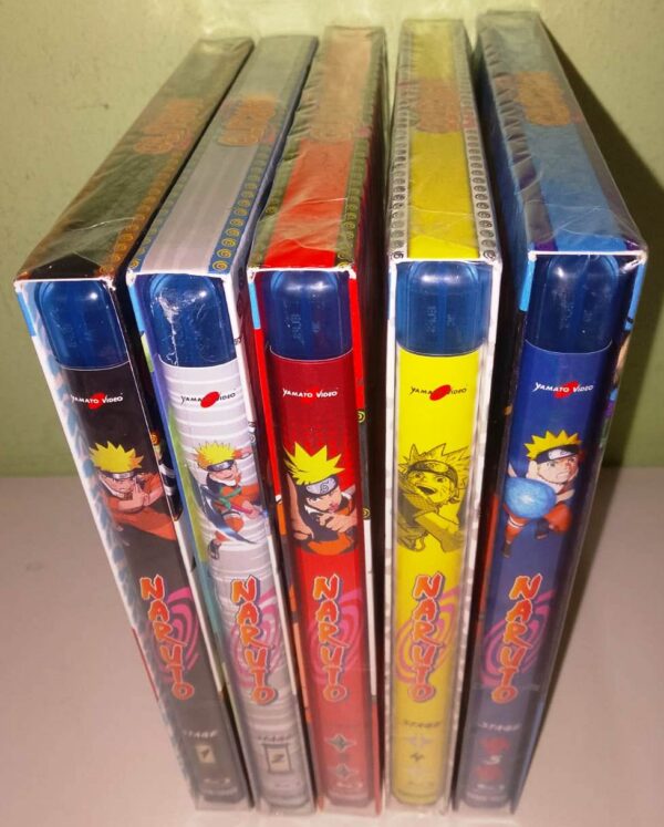 NARUTO - La Serie Completa - immagine 4