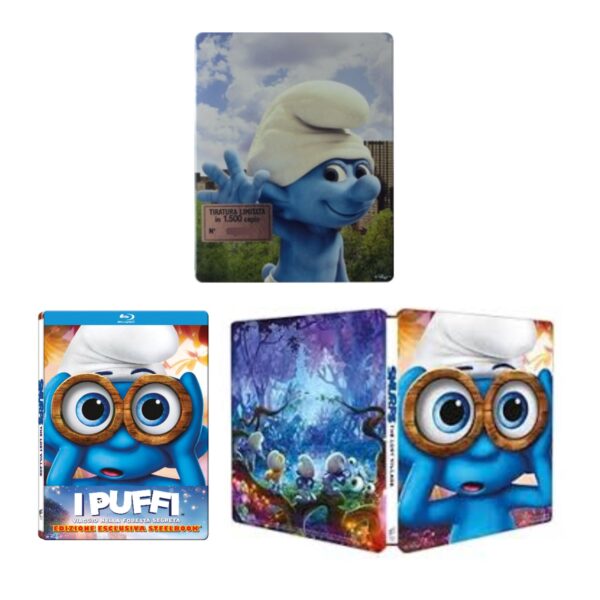I Puffi Collection