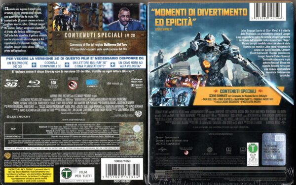 Pacific Rim Collection - immagine 5