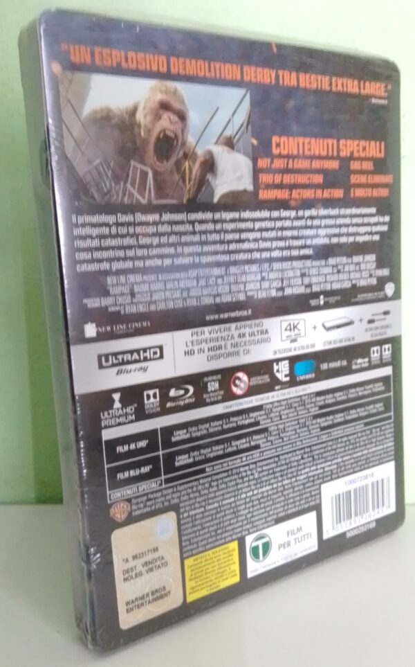 Rampage - Furia Animale - immagine 3