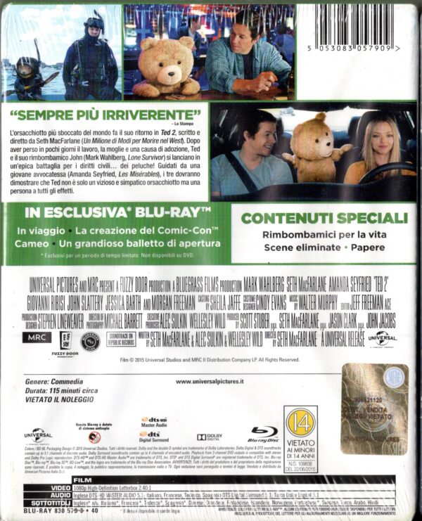 Ted 2 - immagine 5