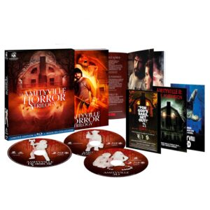 THE AMITYVILLE HORROR TRILOGY