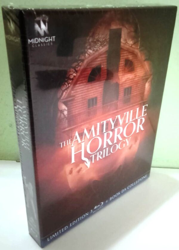 THE AMITYVILLE HORROR TRILOGY - immagine 2