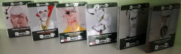 BREAKING BAD - LA SERIE COMPLETA - immagine 2