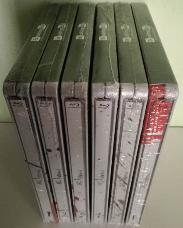 BREAKING BAD - LA SERIE COMPLETA - immagine 3