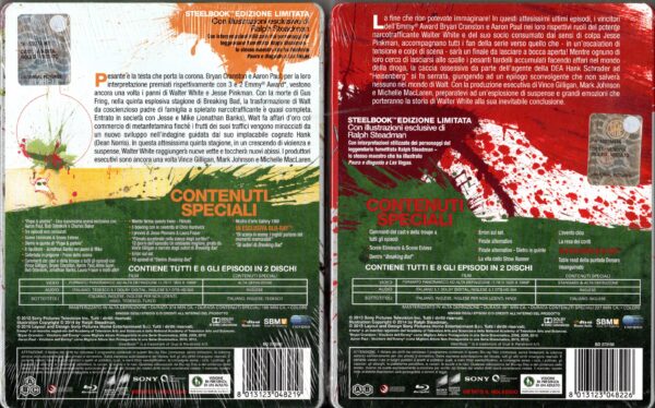 BREAKING BAD - LA SERIE COMPLETA - immagine 6
