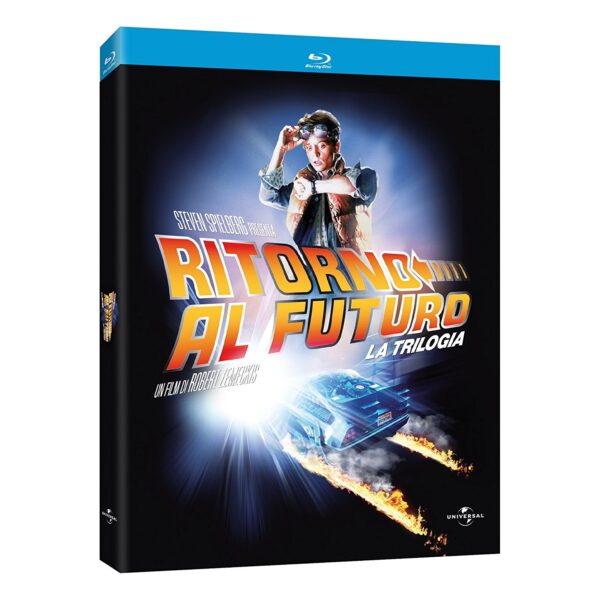 RITORNO AL FUTURO - La Trilogia