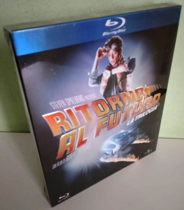 RITORNO AL FUTURO - La Trilogia - immagine 2