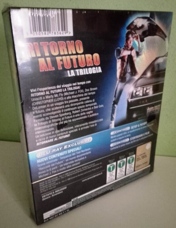 RITORNO AL FUTURO - La Trilogia - immagine 3