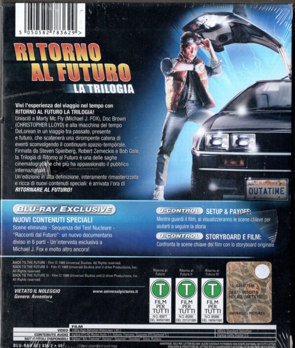 RITORNO AL FUTURO - La Trilogia - immagine 4