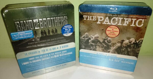 THE PACIFIC - BAND OF BROTHERS - immagine 2