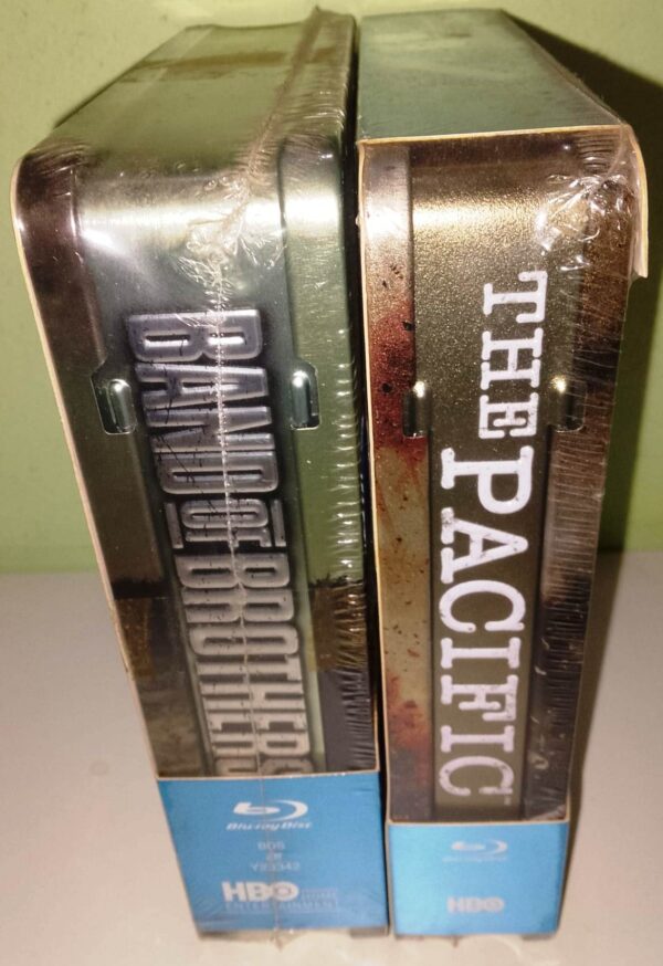 THE PACIFIC - BAND OF BROTHERS - immagine 3