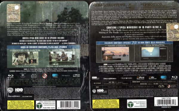 THE PACIFIC - BAND OF BROTHERS - immagine 4
