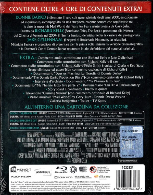 DONNIE DARKO - immagine 4