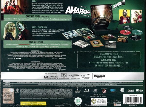 Joker 2 Film Collection - immagine 4