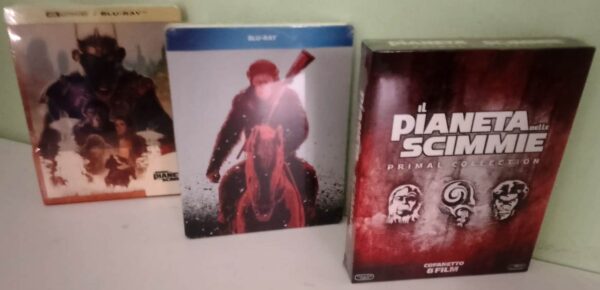 Il Pianeta Delle Scimmie Collection (Planet of the Apes) - immagine 2