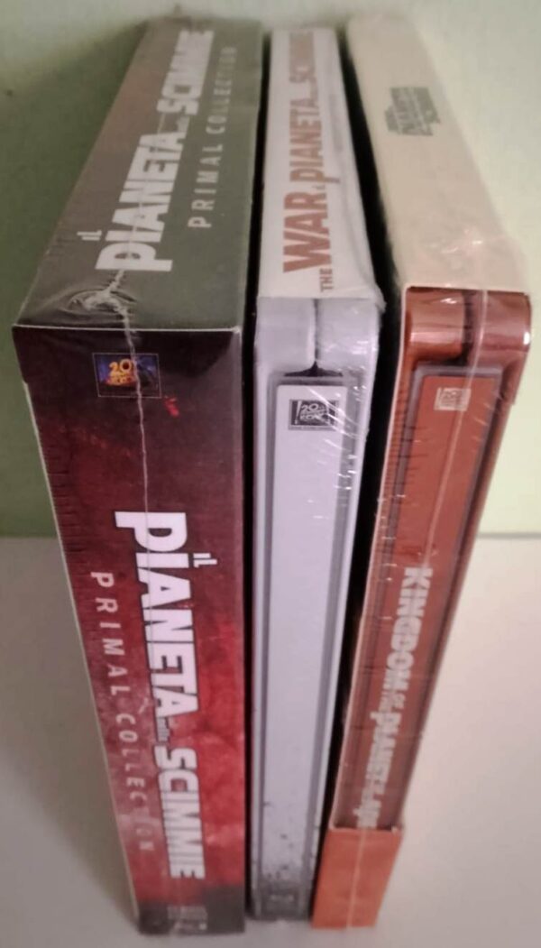 Il Pianeta Delle Scimmie Collection (Planet of the Apes) - immagine 3