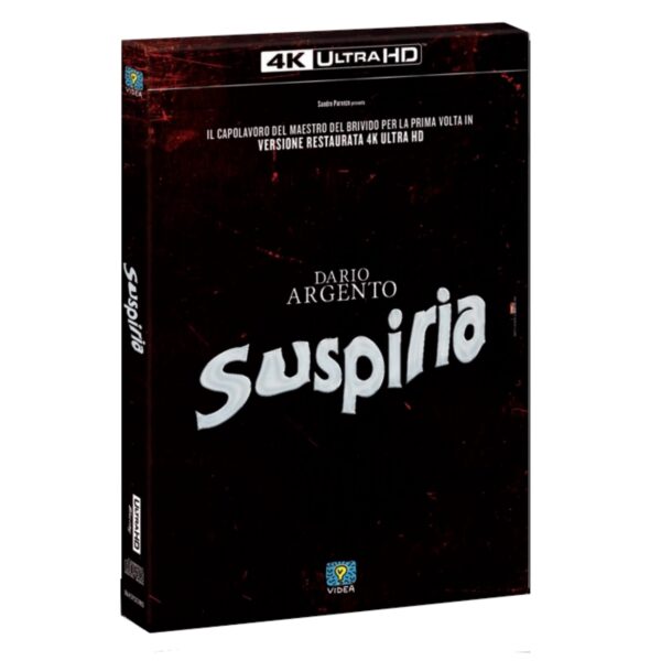 SUSPIRIA