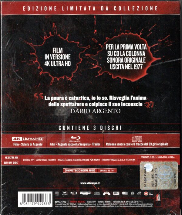 SUSPIRIA - immagine 4