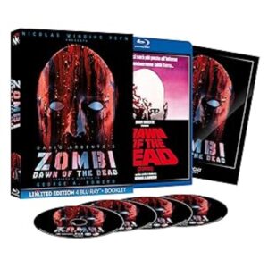 ZOMBI - DAWN OF THE DEAD