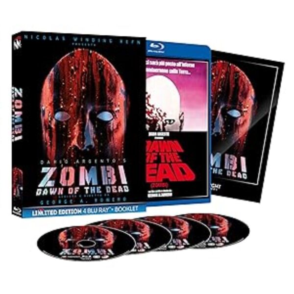 ZOMBI - DAWN OF THE DEAD