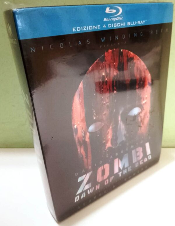 ZOMBI - DAWN OF THE DEAD - immagine 2
