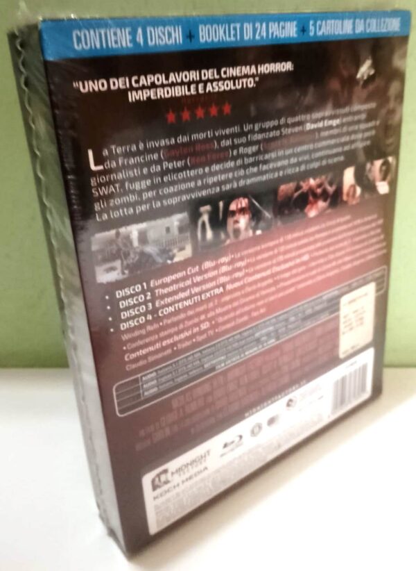 ZOMBI - DAWN OF THE DEAD - immagine 3