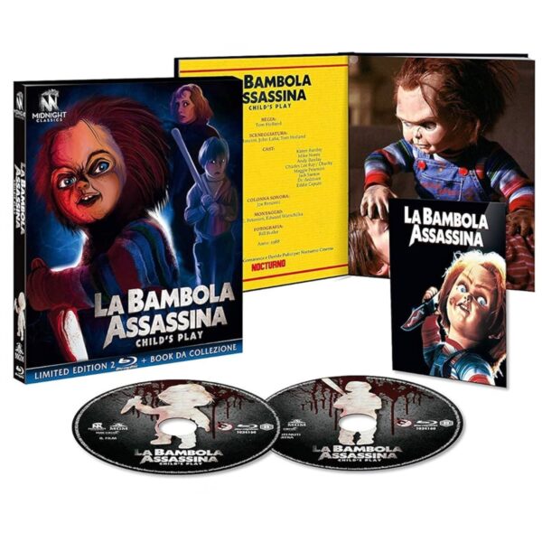 LA BAMBOLA ASSASSINA