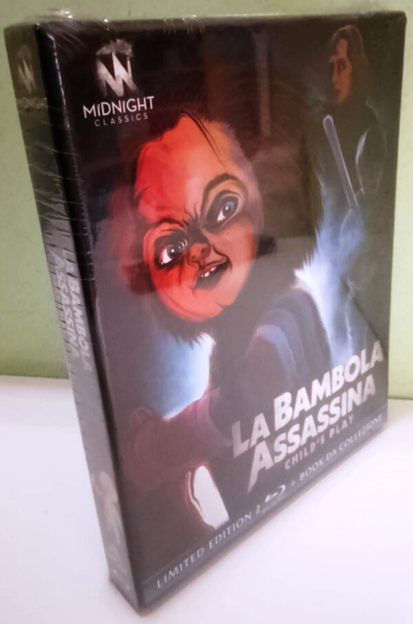 LA BAMBOLA ASSASSINA - immagine 2