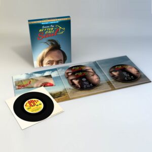 BETTER CALL SAUL - Vinyl Limited Edition
