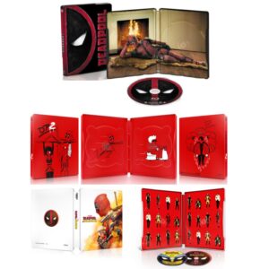 DEADPOOL Collection