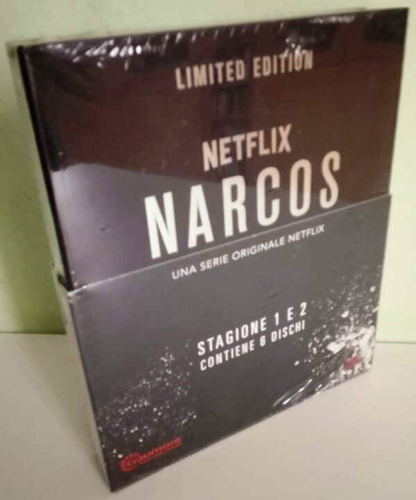 NARCOS - Stagioni 1 e 2 - immagine 2