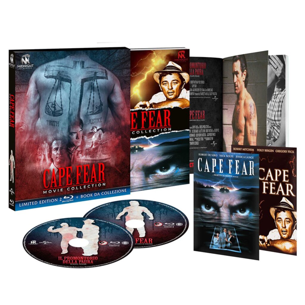 CAPE FEAR COLLECTION