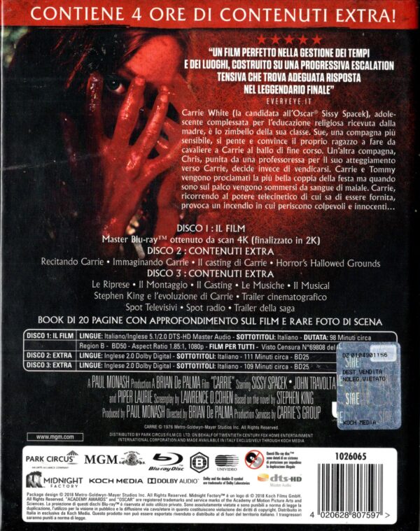 CARRIE - immagine 4