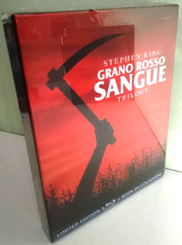GRANO ROSSO SANGUE TRILOGY - immagine 2