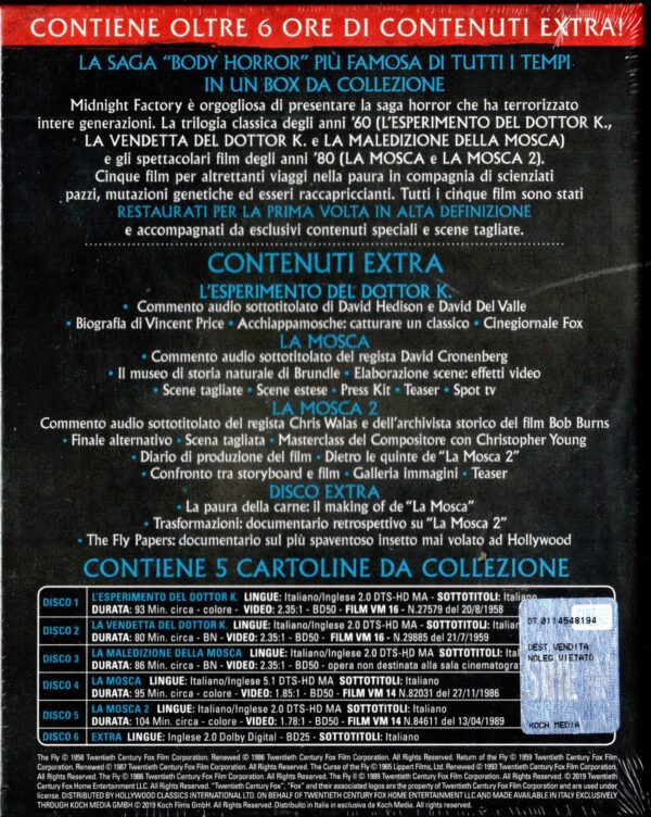 LA MOSCA COLLECTION - immagine 4
